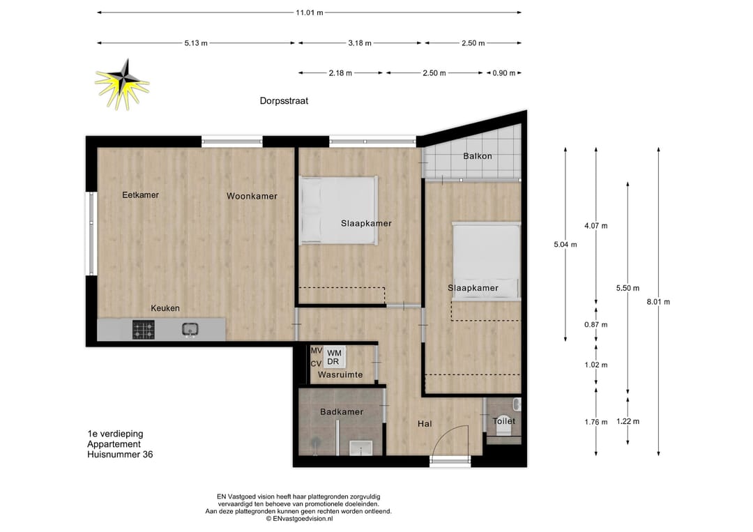 Foto 23 van Dorpsstraat 36