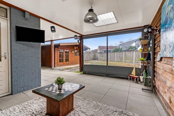 Foto 30 van Lange Jacht 31