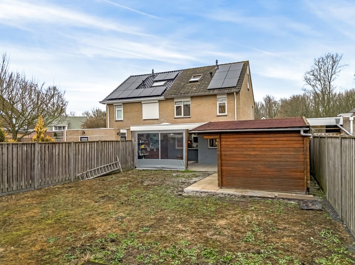 Foto 34 van Lange Jacht 31