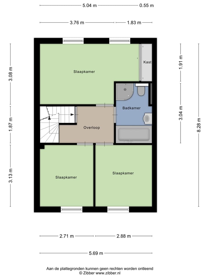 Foto 42 van Louis Pasteurlaan 24