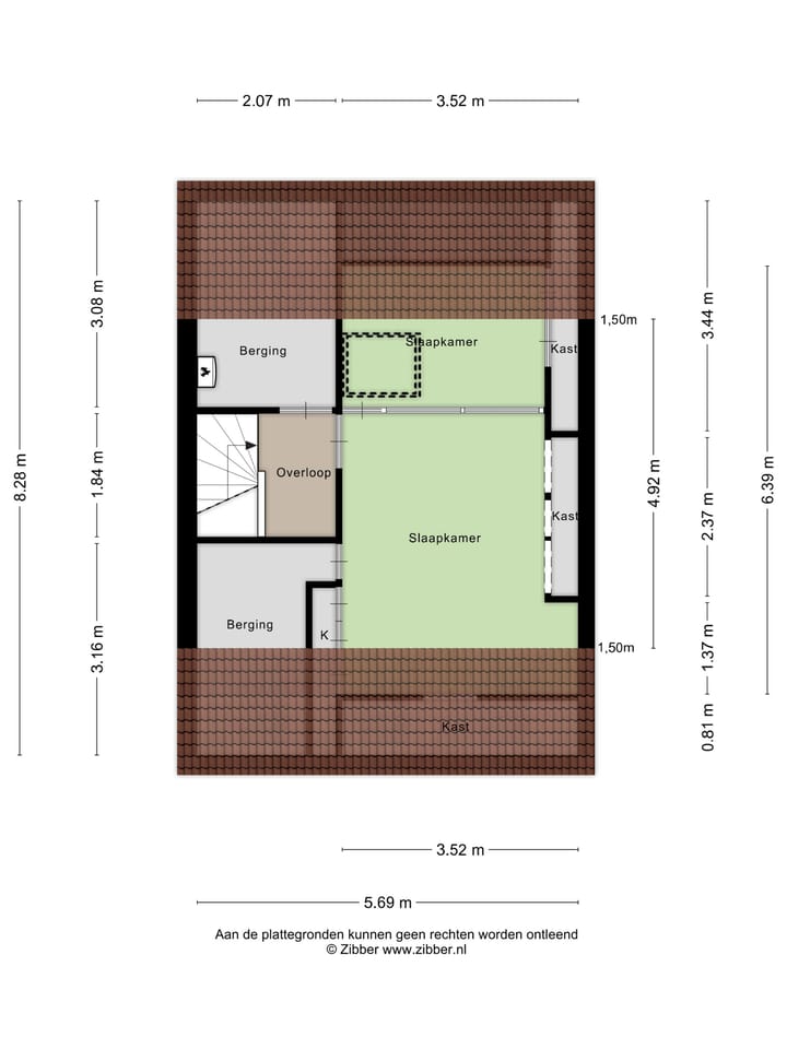 Foto 43 van Louis Pasteurlaan 24
