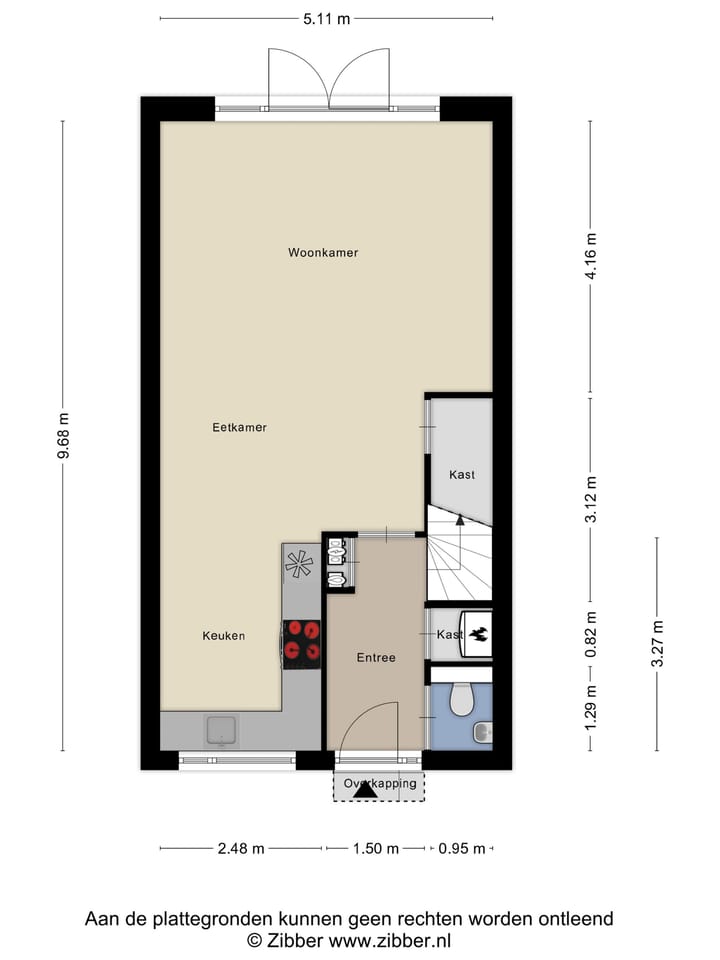 Foto 35 van Conraadstraat 14