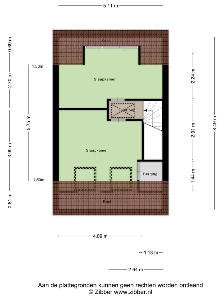 Foto 38 van Conraadstraat 14