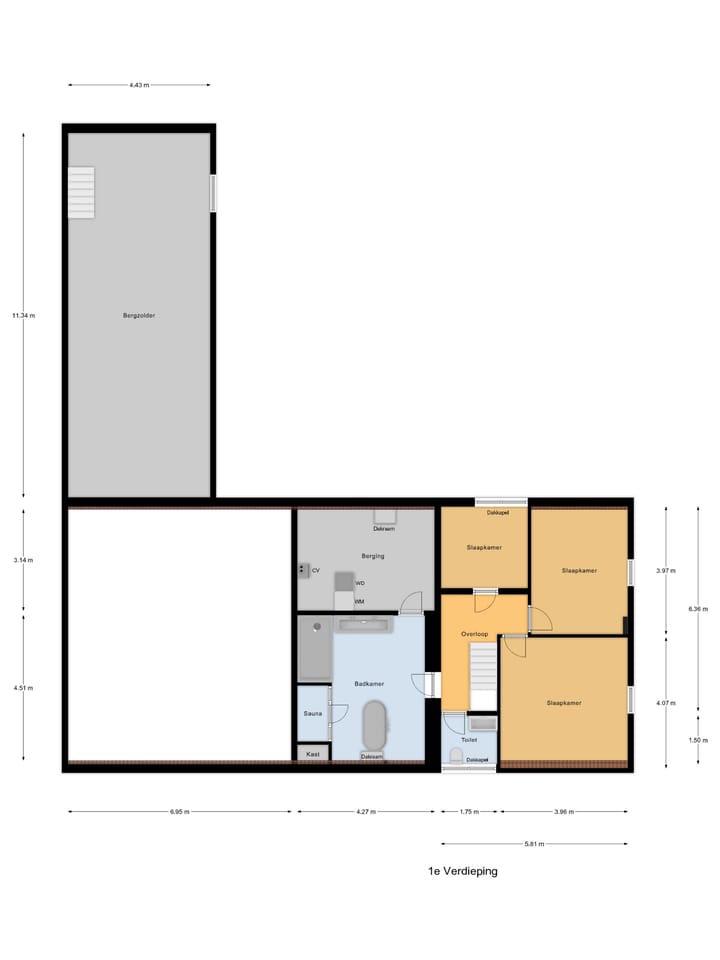 Photo 58 of Sint Odiliastraat 19