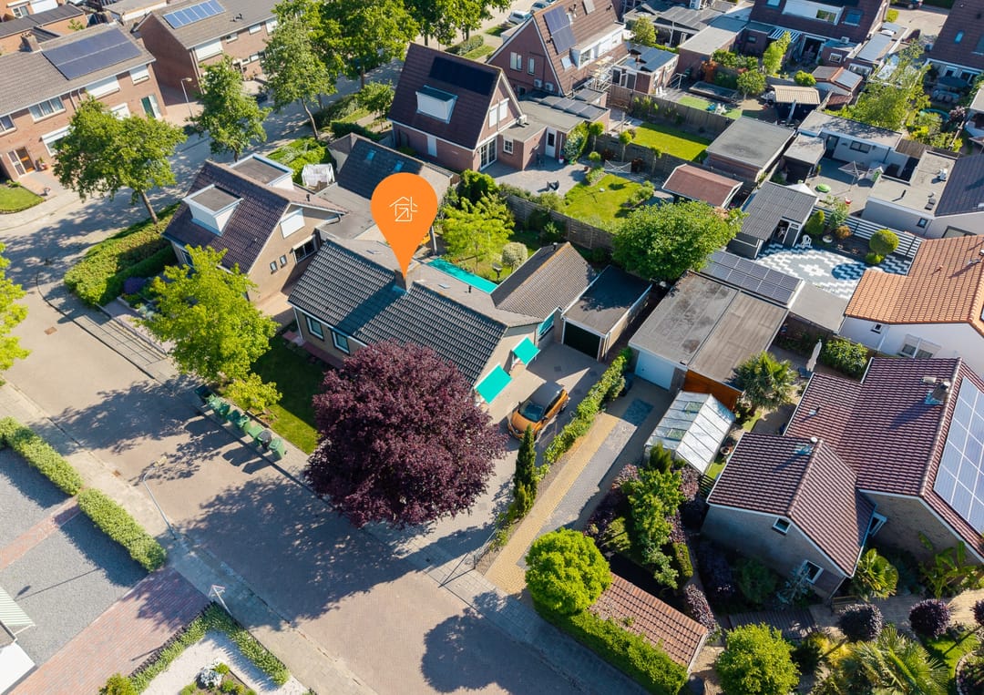 Foto 2 van Gladiolenstraat 13