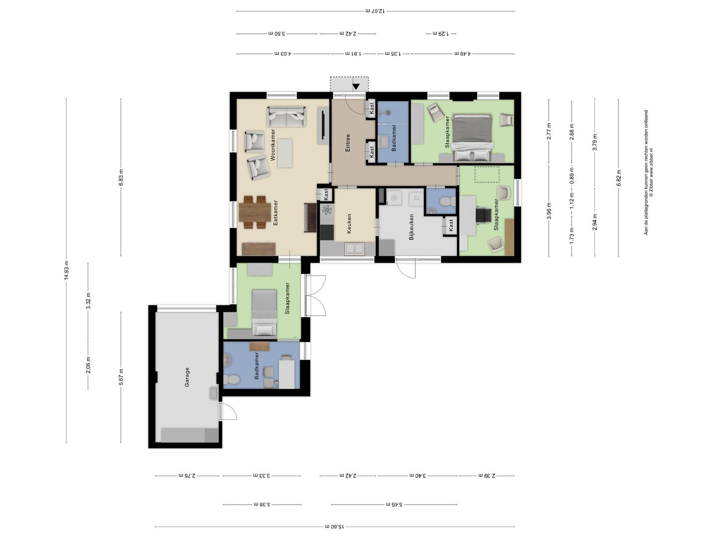 Foto 34 van Gladiolenstraat 13