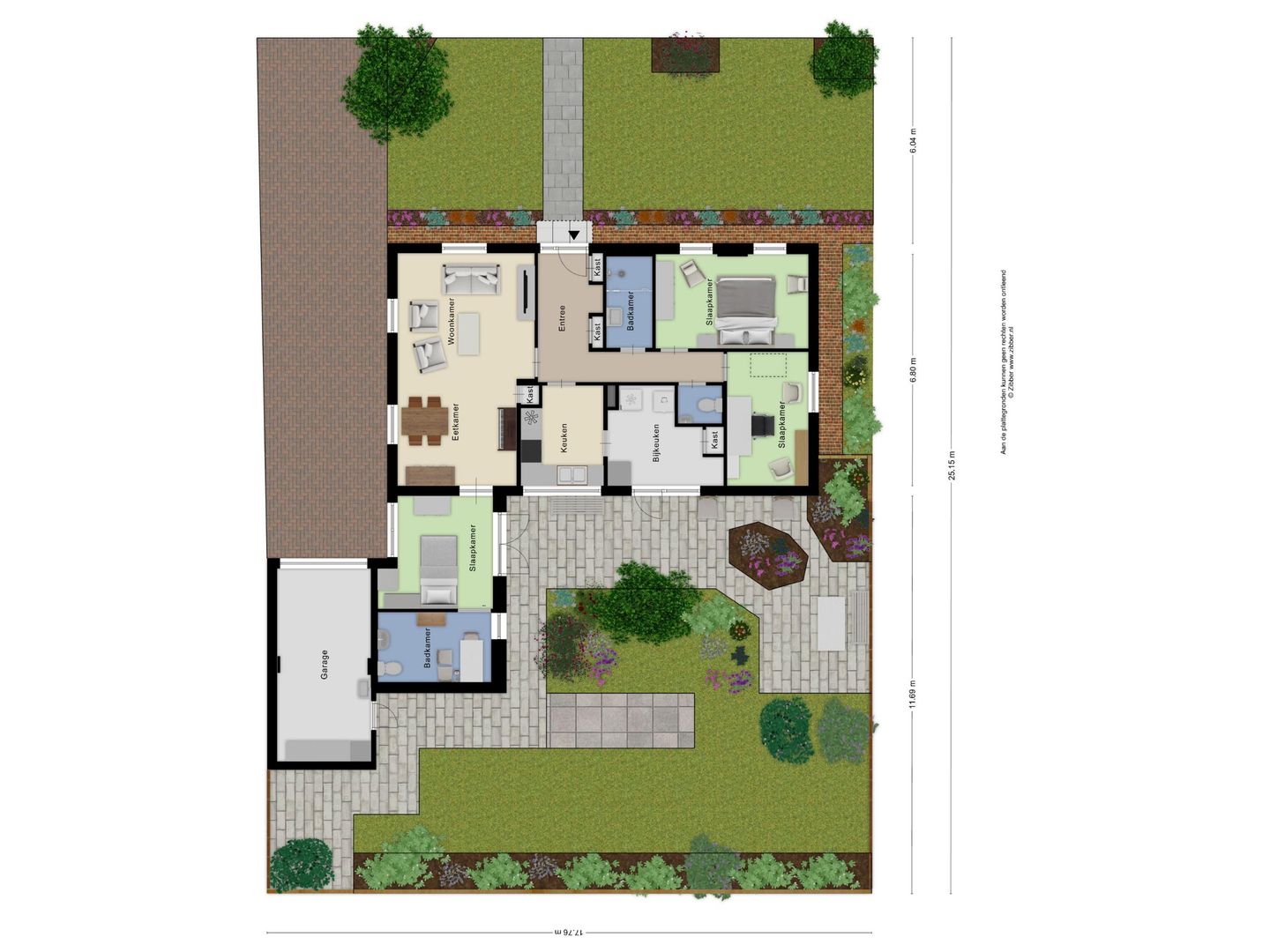 Foto 35 van Gladiolenstraat 13