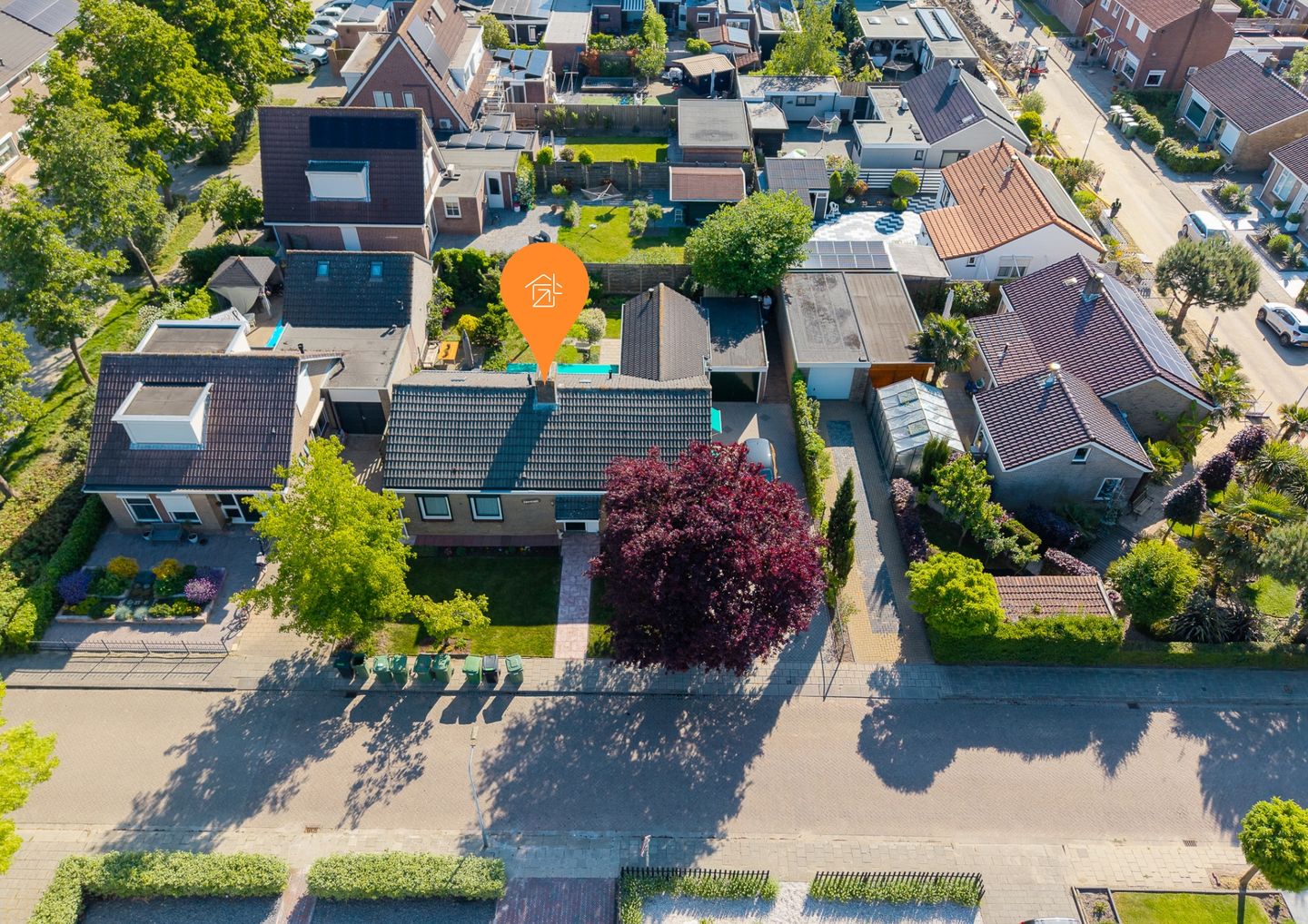 Foto 40 van Gladiolenstraat 13