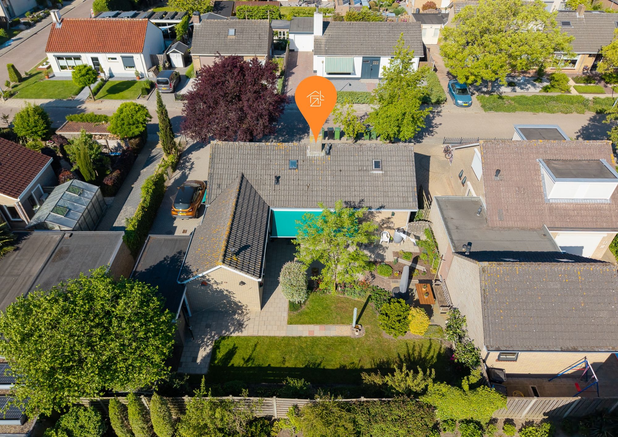 Foto 42 van Gladiolenstraat 13