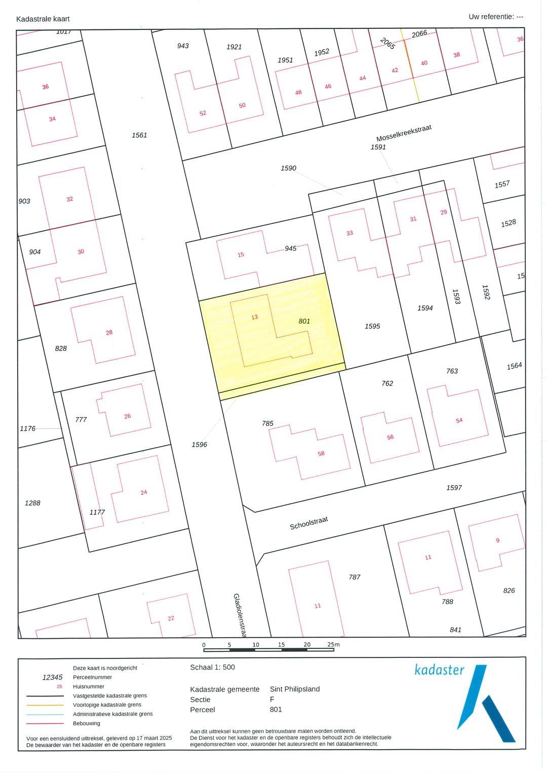 Foto 46 van Gladiolenstraat 13
