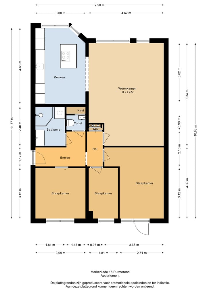 Photo 48 of Markerkade 15