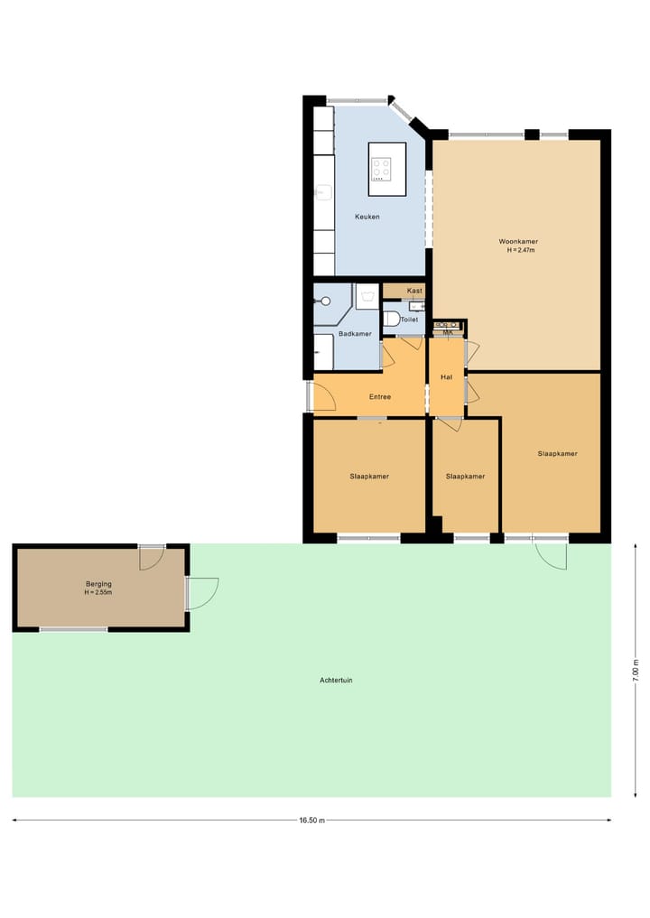 Photo 50 of Markerkade 15