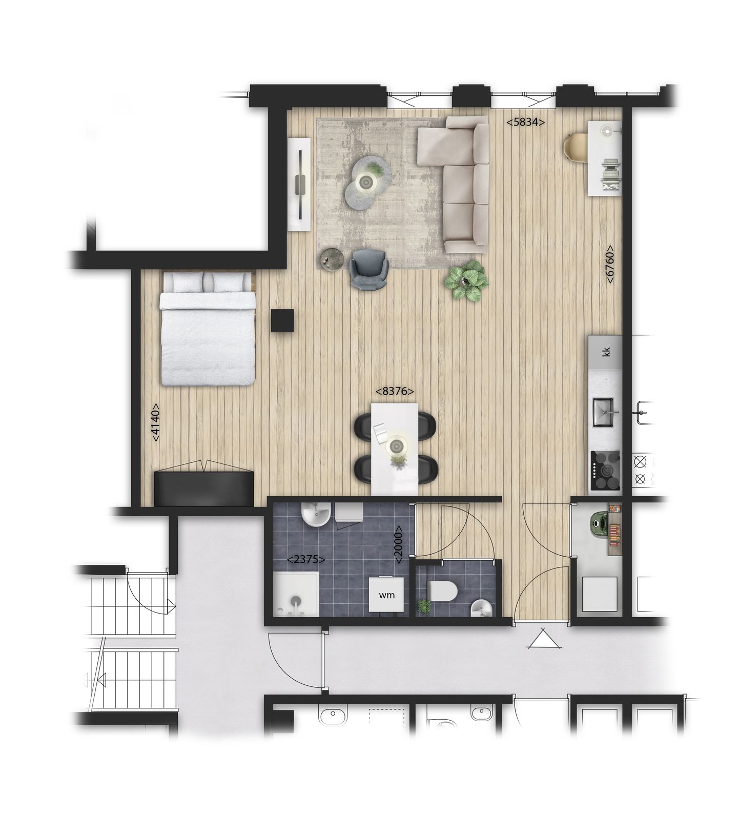 Foto 4 van Utrechtseweg 91-5