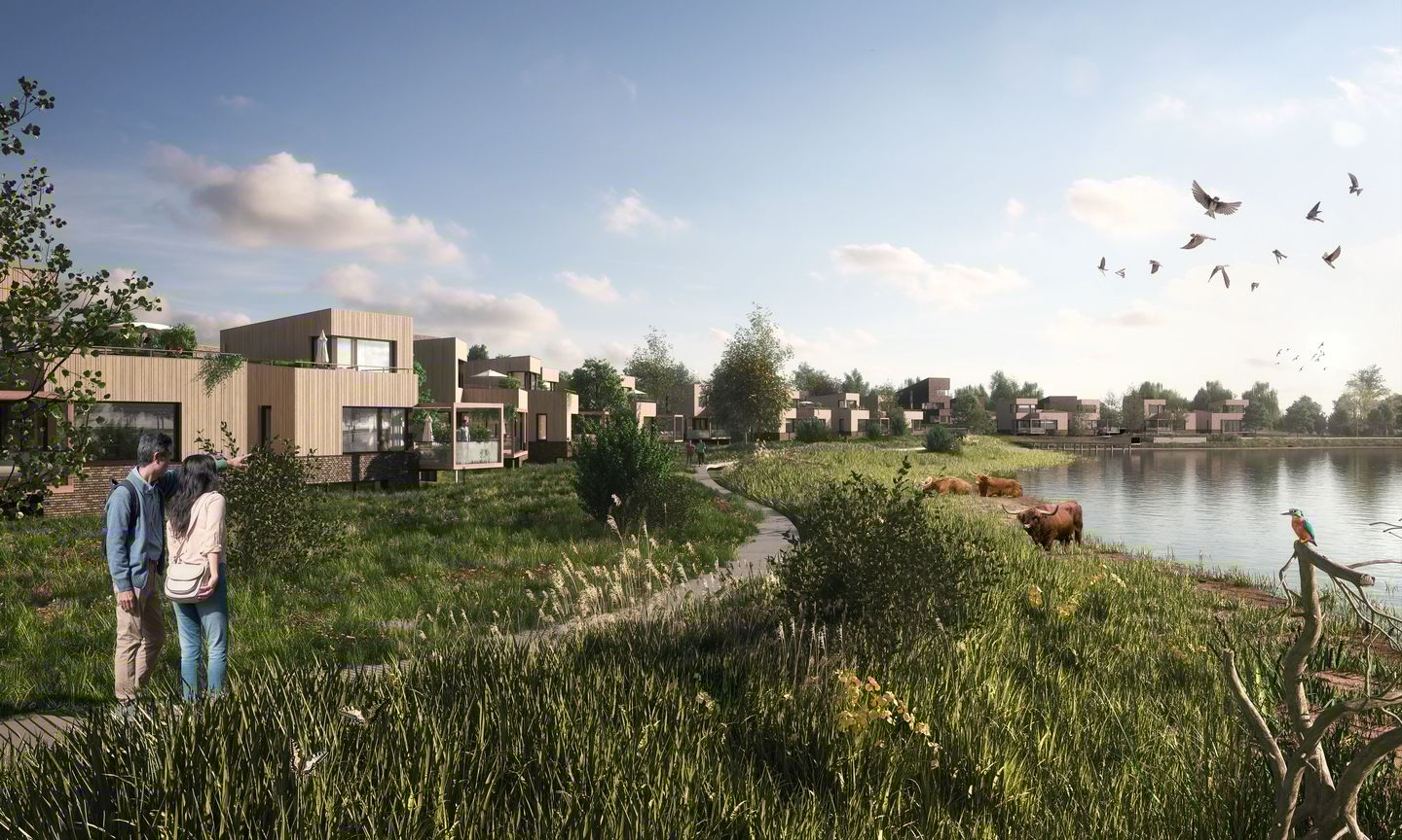 Foto 10 van Het Zandse Hoogland