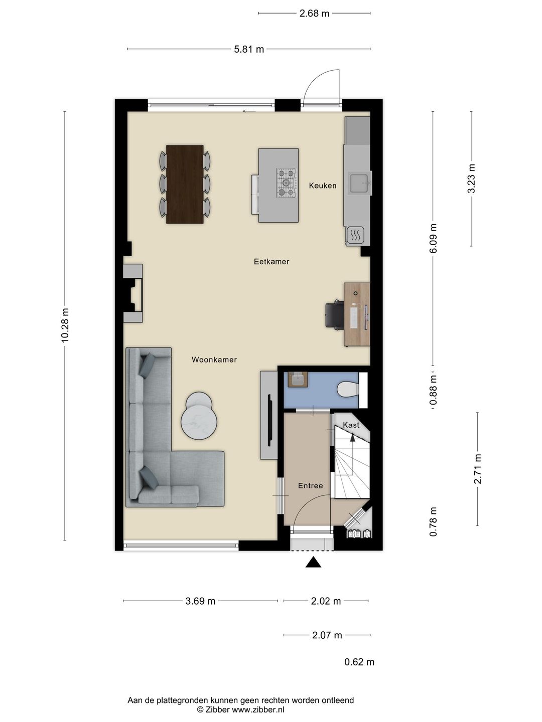 Foto 38 van Wilhelminalaan 68