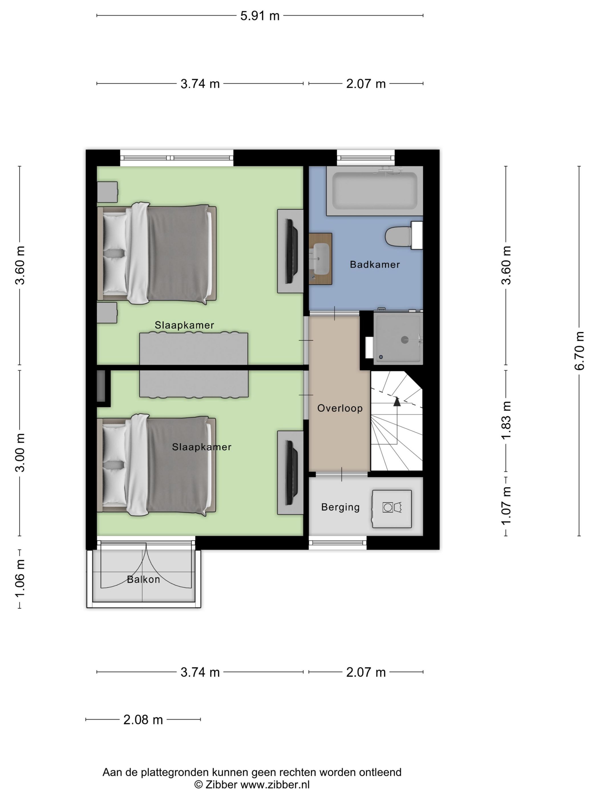 Foto 39 van Wilhelminalaan 68