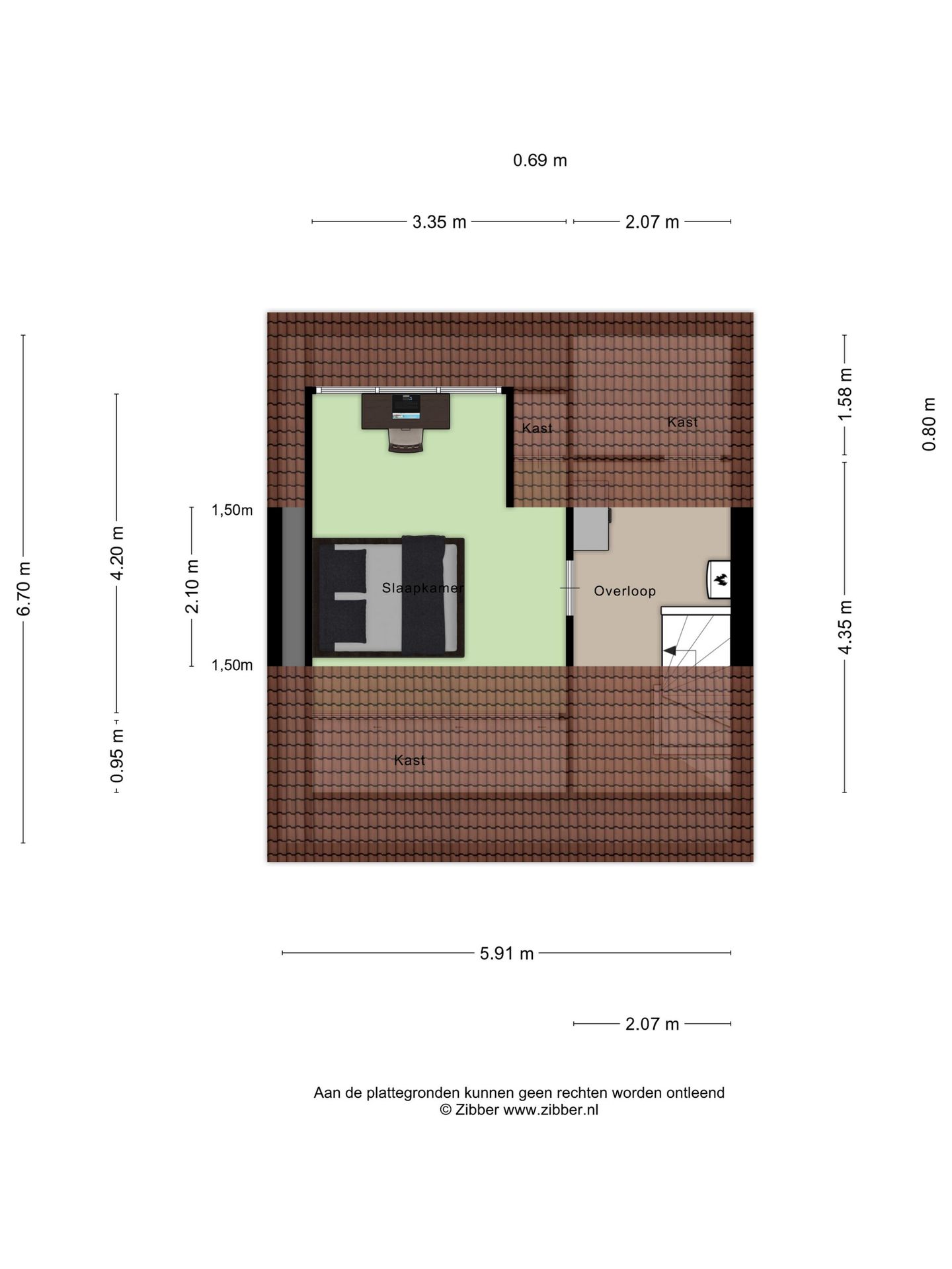Foto 40 van Wilhelminalaan 68