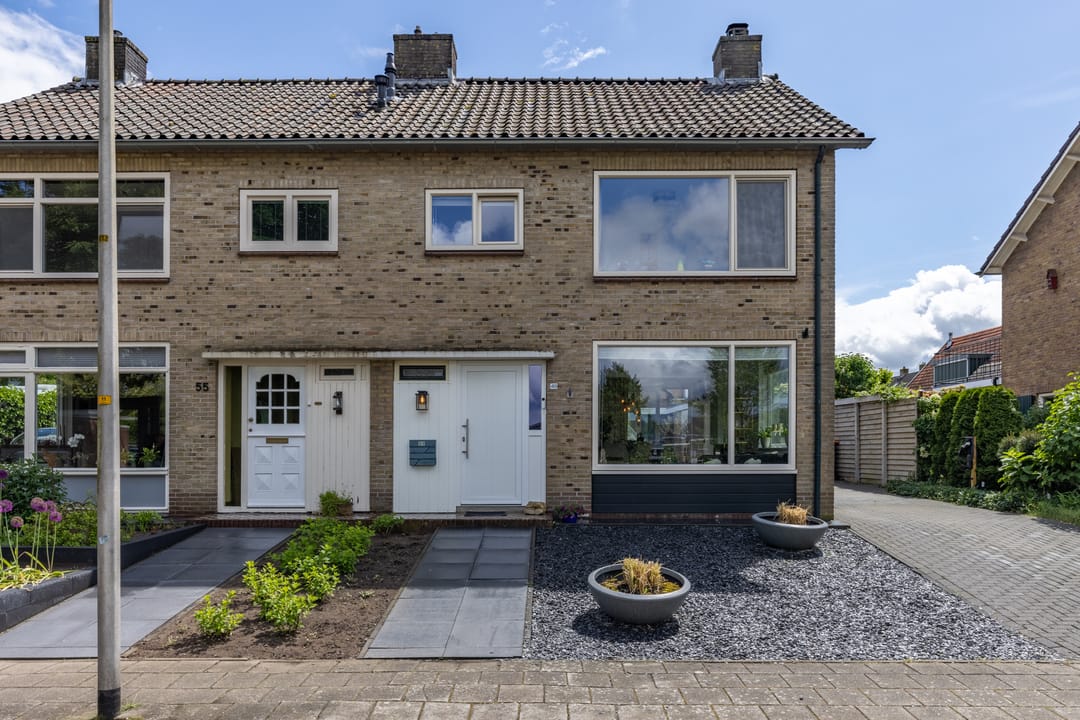 Photo 1 of Hoffesstraat 53