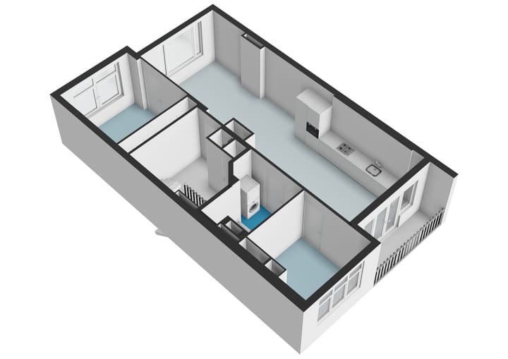 Photo 28 of Olympiaplein 59-2