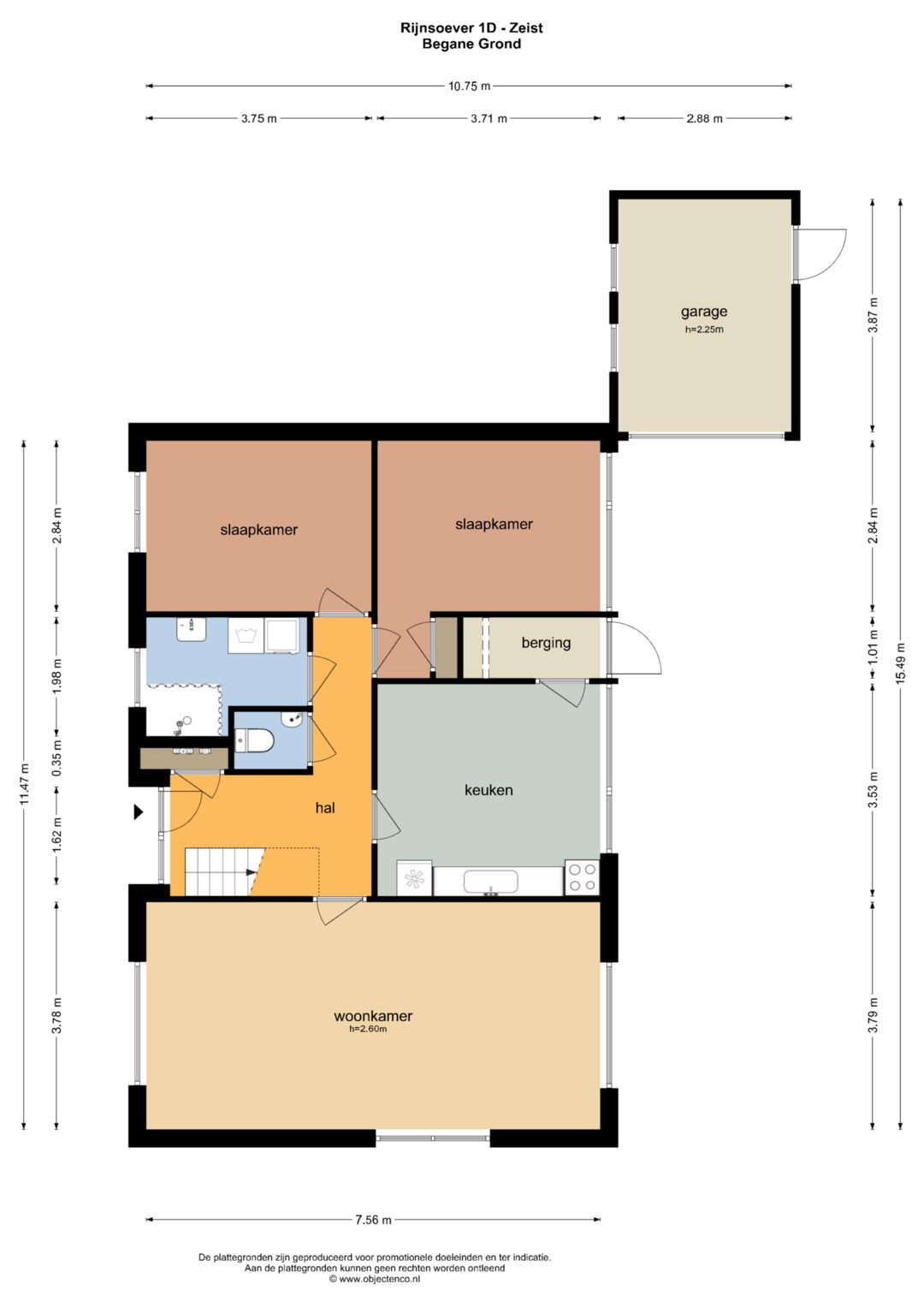 Foto 24 van Rijnsoever 1-D