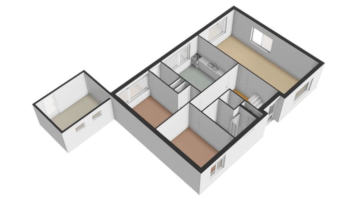 Foto 25 van Rijnsoever 1-D