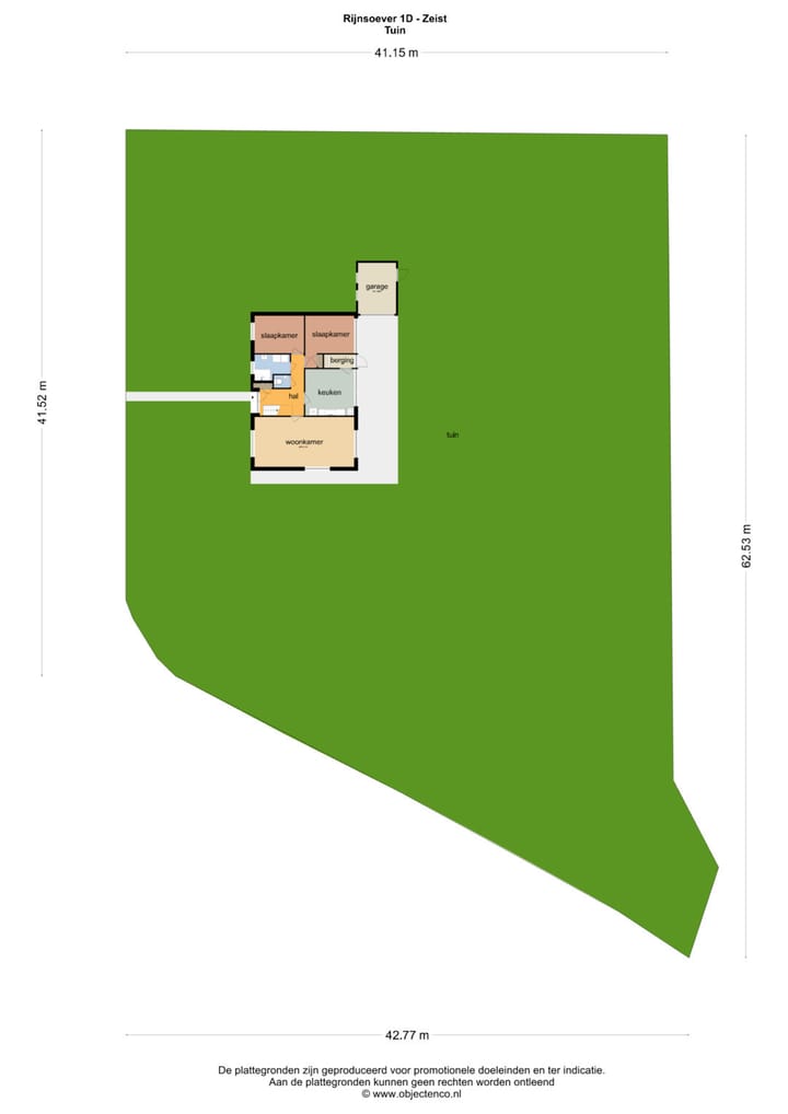 Foto 30 van Rijnsoever 1-D