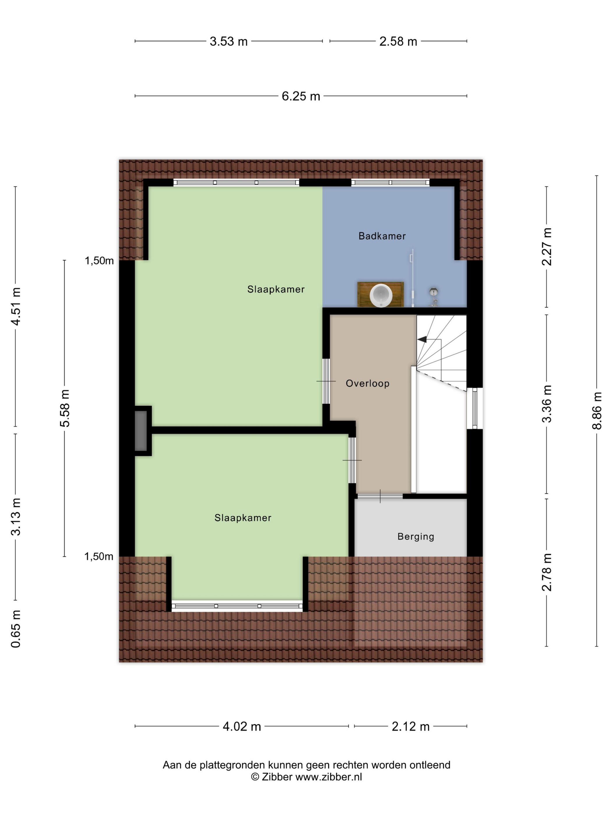 Foto 45 van Rijksweg Noord 304