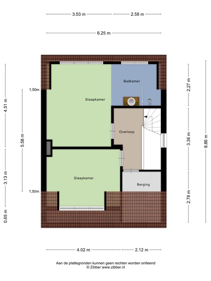 Foto 45 van Rijksweg Noord 304