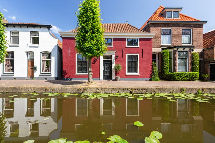 Foto 1 van Burg van der Lelijkade 16