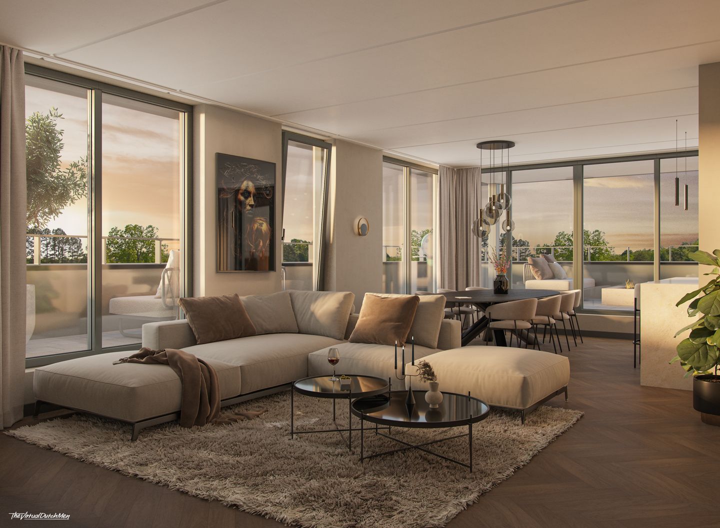 Foto 4 van De Versterking - Type C (Bouwnr. C-12)