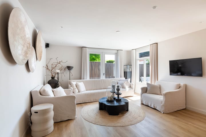 Foto 9 van Burg van der Lelijkade 16