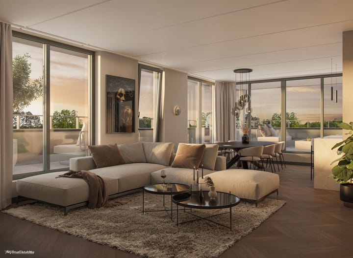 Foto 4 van De Versterking - Type C (Bouwnr. C-10)