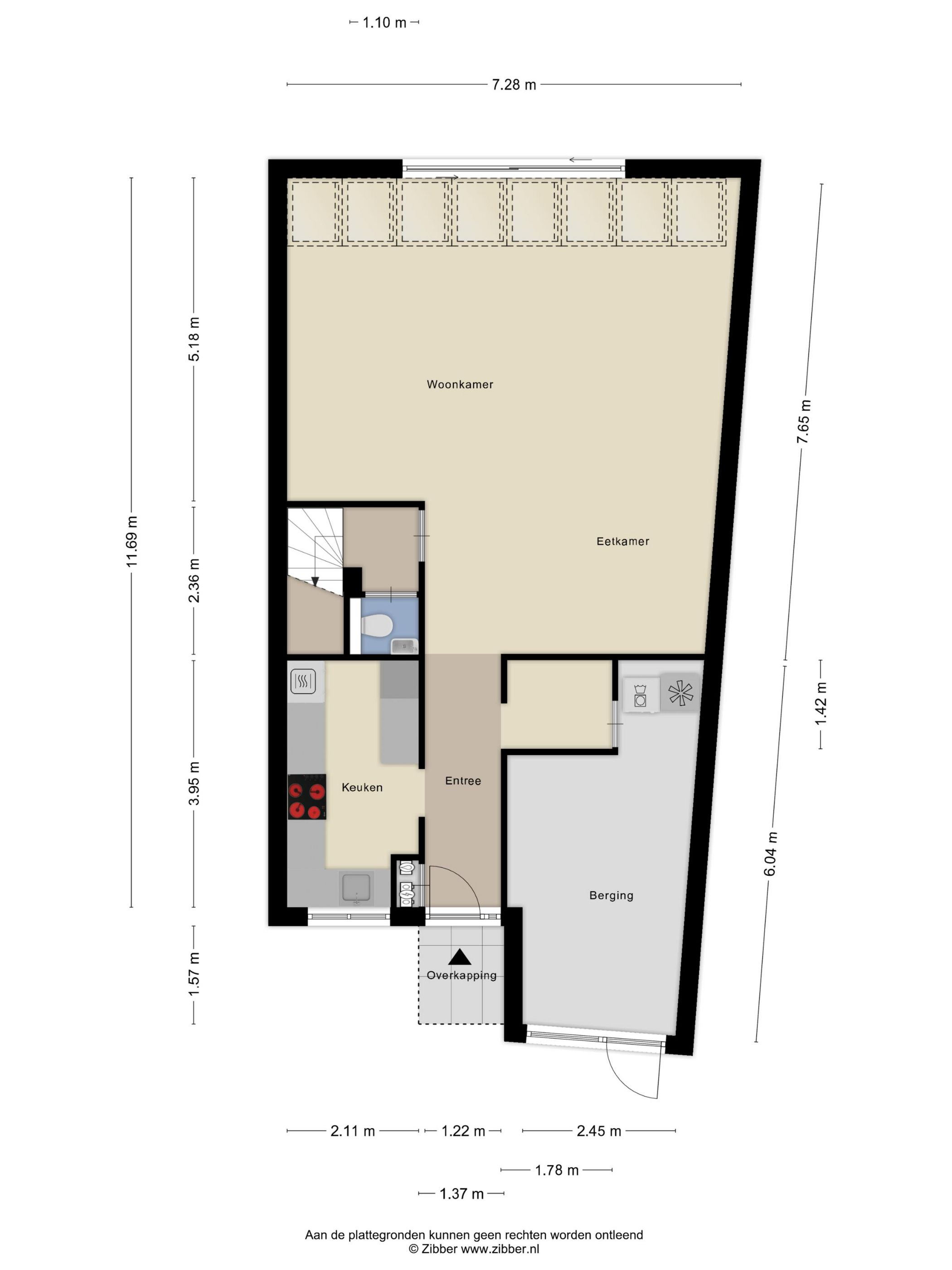 Foto 39 van Theo Mann-Bouwmeesterstraat 72