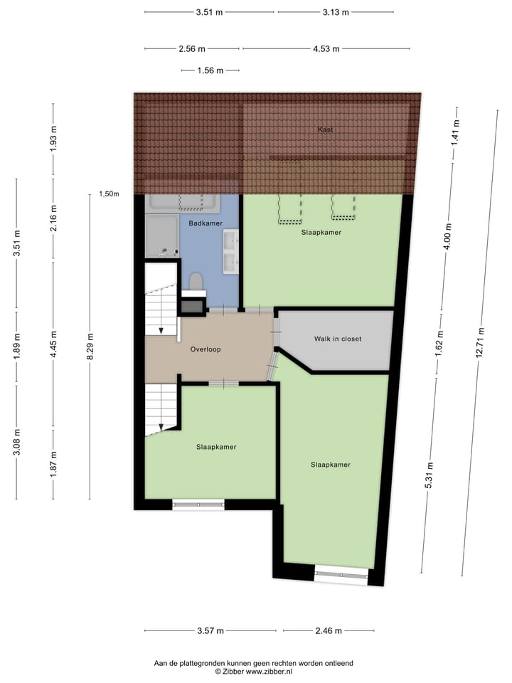 Foto 40 van Theo Mann-Bouwmeesterstraat 72