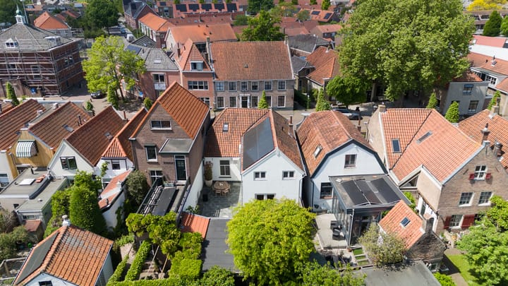 Foto 65 van Burg van der Lelijkade 16