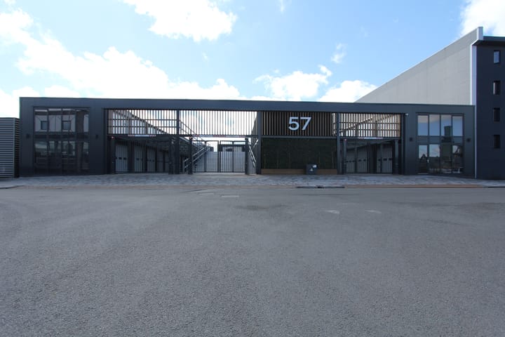 Tappersweg 57-A1, Haarlem