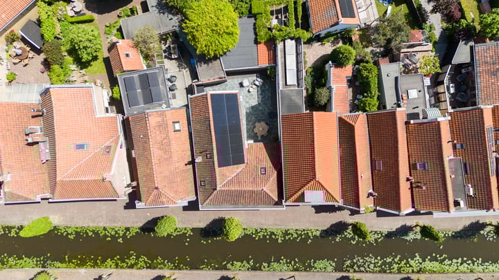 Foto 67 van Burg van der Lelijkade 16