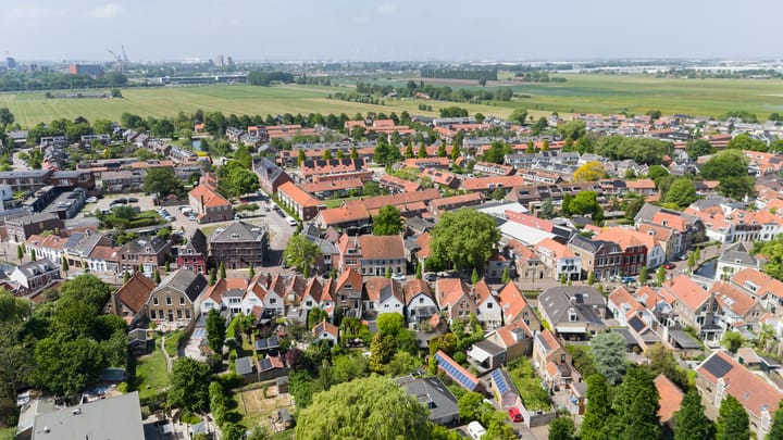 Foto 68 van Burg van der Lelijkade 16