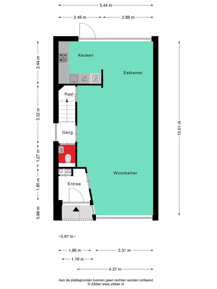 Photo 31 of Van Veldekestraat 7