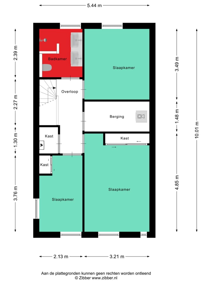 Photo 32 of Van Veldekestraat 7