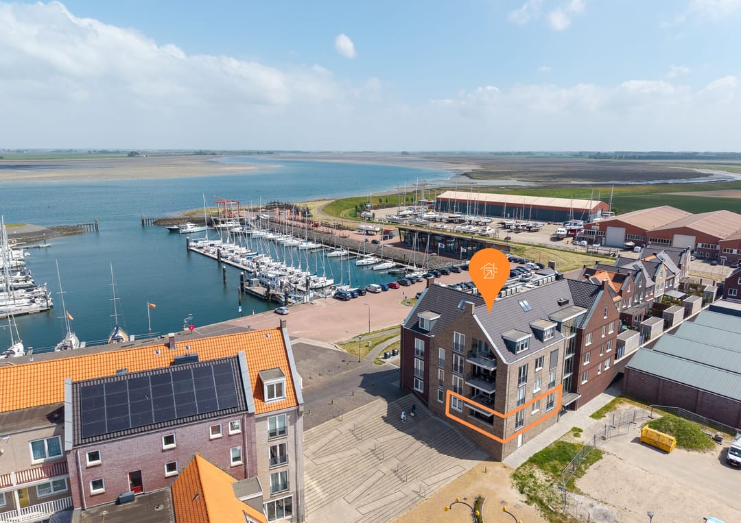 Foto 1 van Havenweg 127