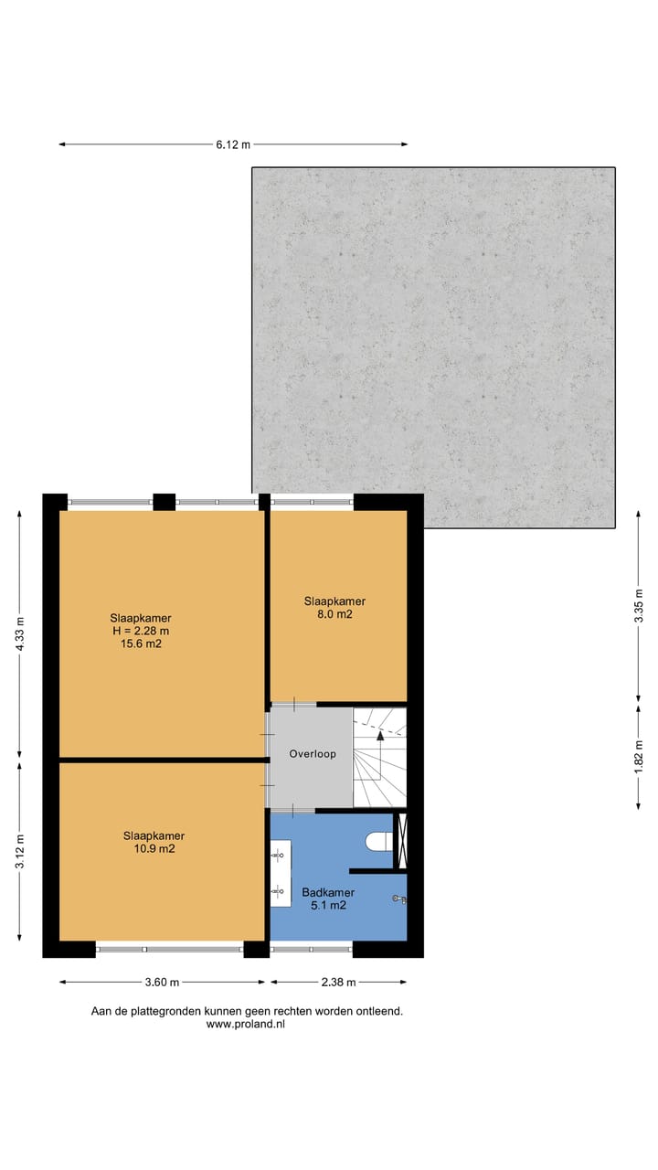 Photo 41 of van Brederodestraat 23