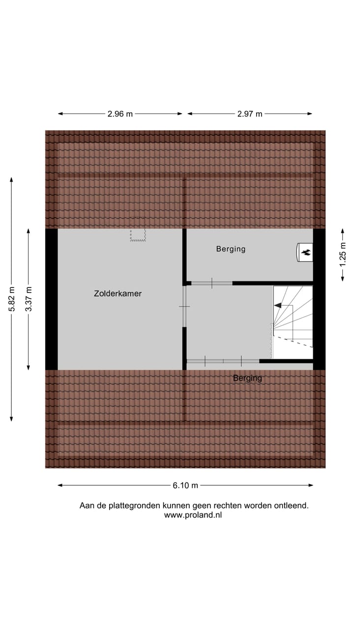 Photo 42 of van Brederodestraat 23