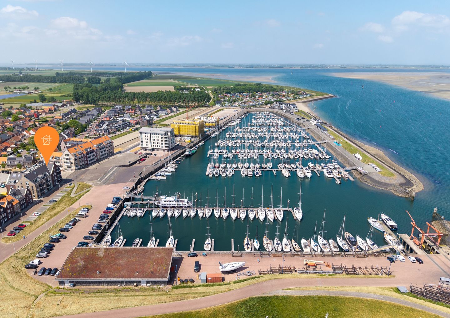 Foto 5 van Havenweg 127