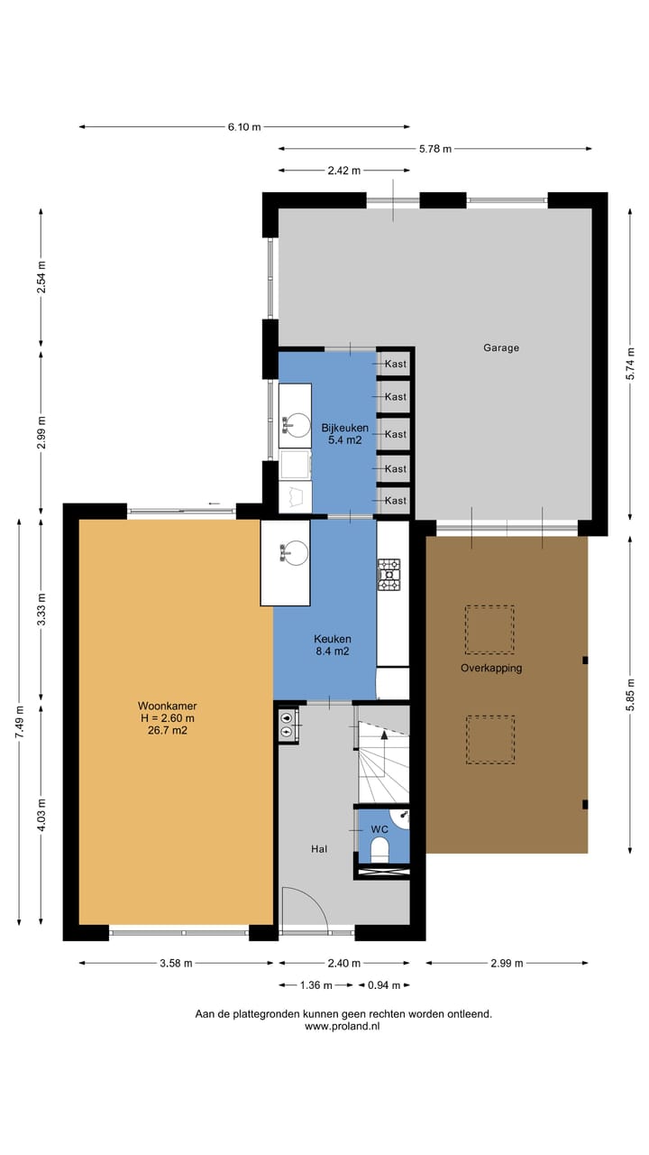 Photo 43 of van Brederodestraat 23