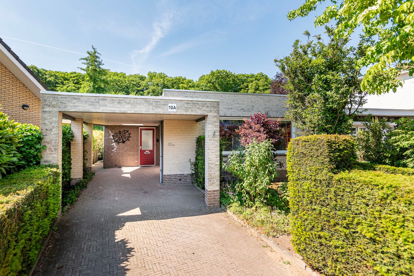 Foto 1 van Overtuin 10-A