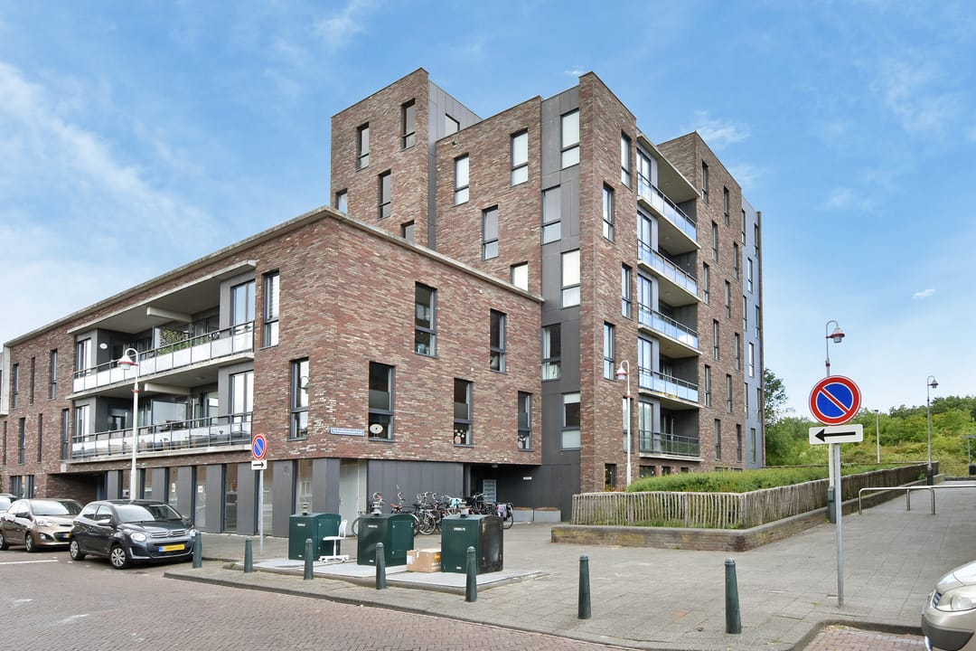 Foto 1 van Schoklandsestraat 20