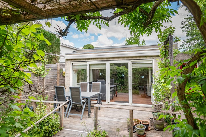 Foto 26 van Overtuin 10-A