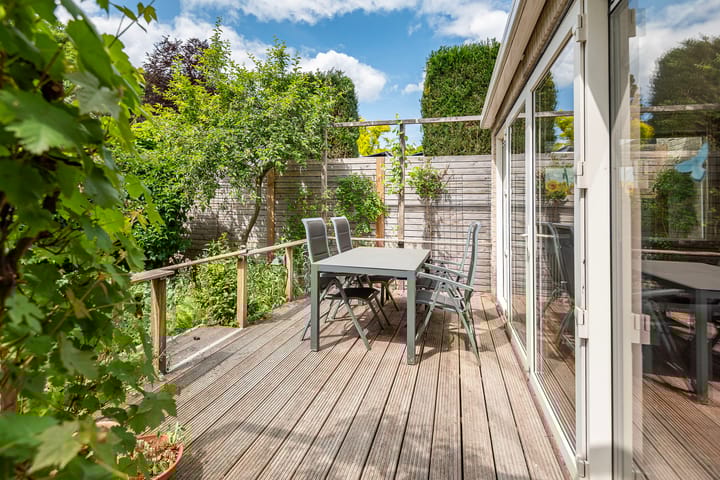 Foto 27 van Overtuin 10-A