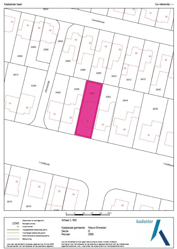 Foto 53 van 't Hofflandt 35